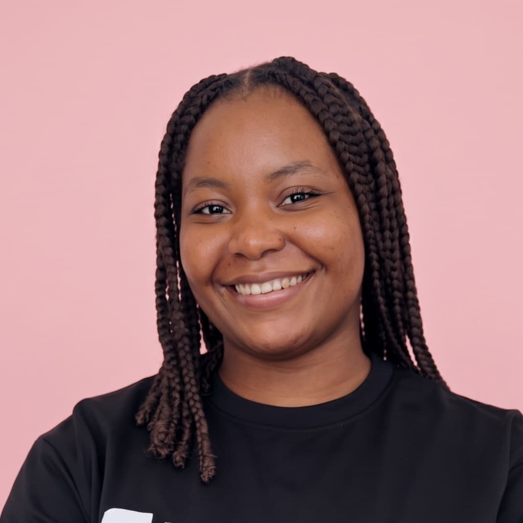 Anastasia Assan, Revenue Ops at Workspace Global
