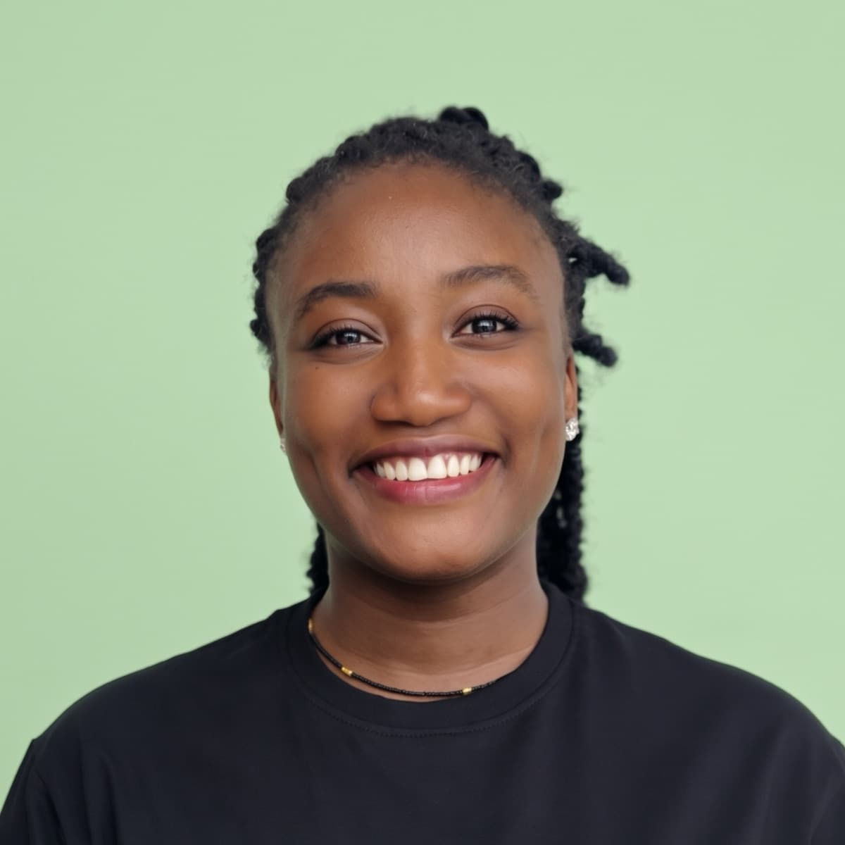 Angela Bekoe, Revenue Ops at Workspace Global