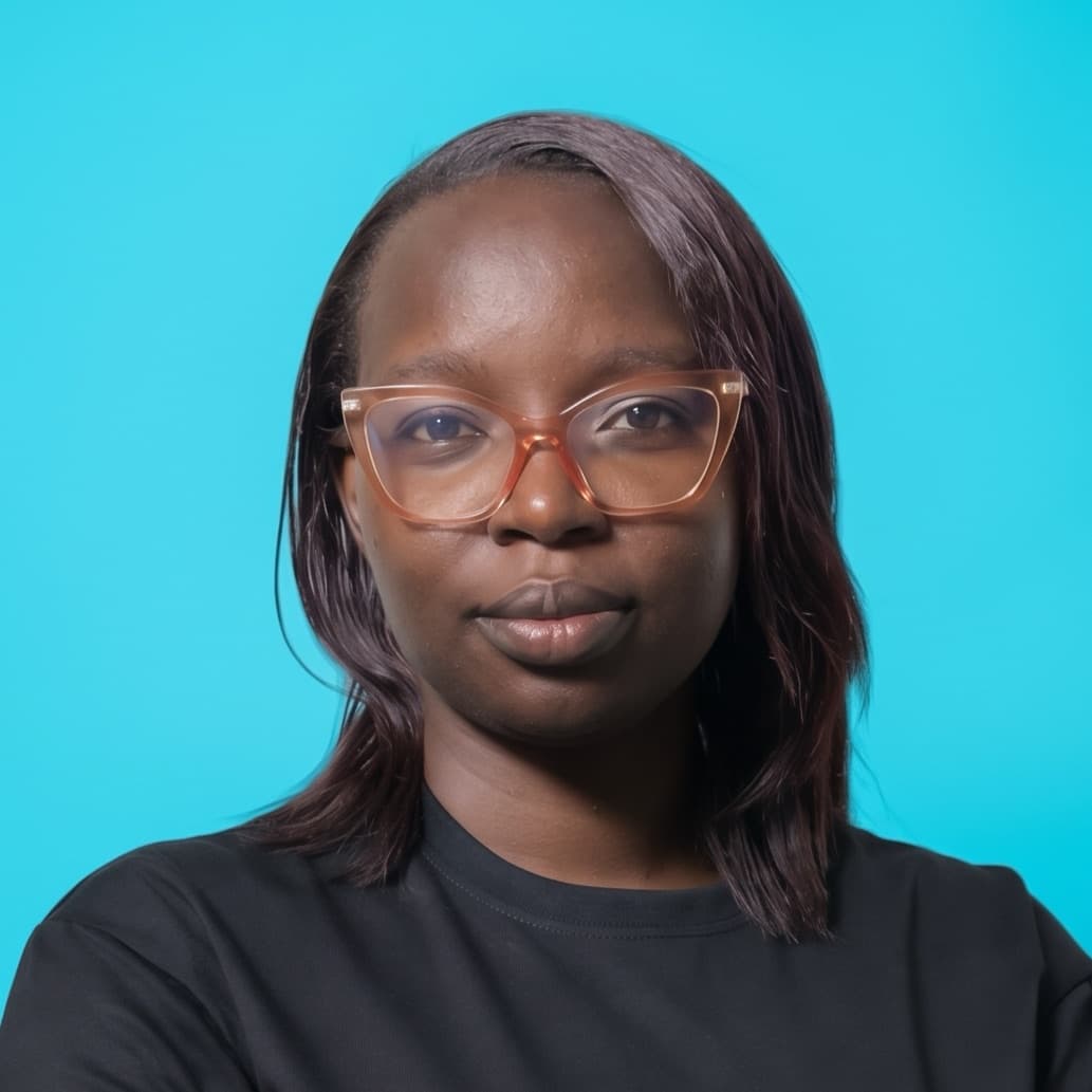 Anshelly Yankey, Marketing at Workspace Global