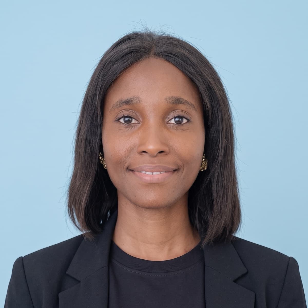 Patience Apenkro, Operations Lead at Workspace Global