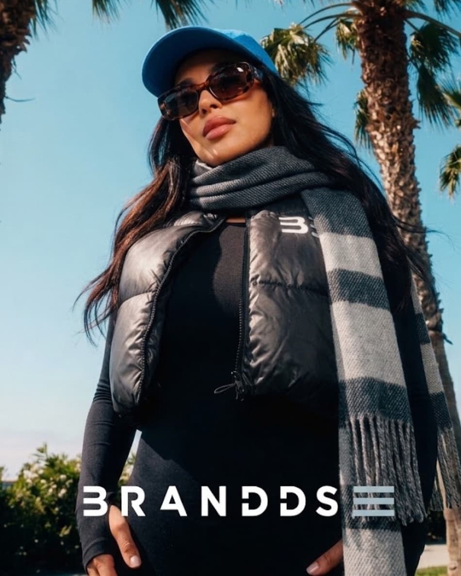 Fashion campaign shoot for Brandds